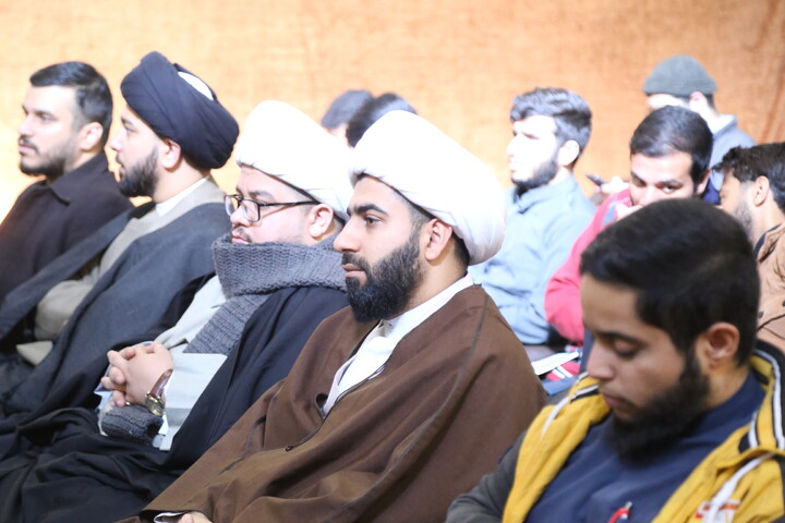 تصاویر/مراسم بزرگداشت علامه مصباح یزدی(ره) در خوزستان برگزار شد