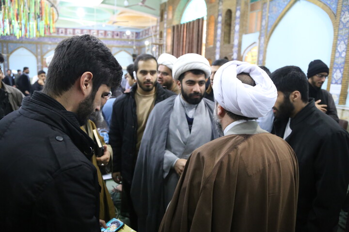 تصاویر/مراسم بزرگداشت علامه مصباح یزدی(ره) در خوزستان برگزار شد