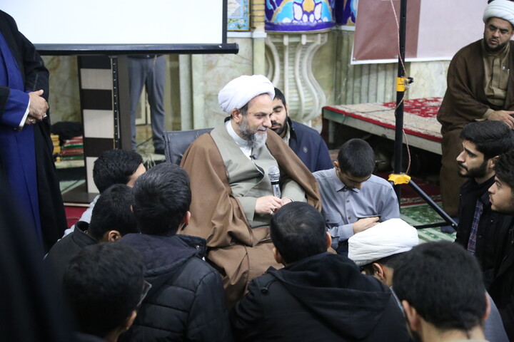 تصاویر/مراسم بزرگداشت علامه مصباح یزدی(ره) در خوزستان برگزار شد