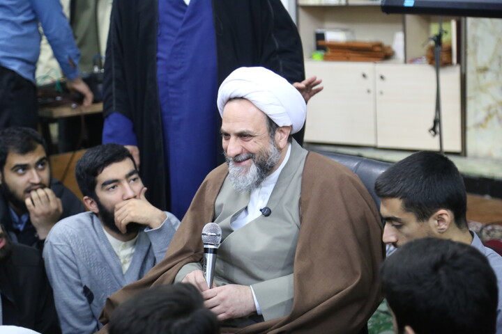 تصاویر/مراسم بزرگداشت علامه مصباح یزدی(ره) در خوزستان برگزار شد