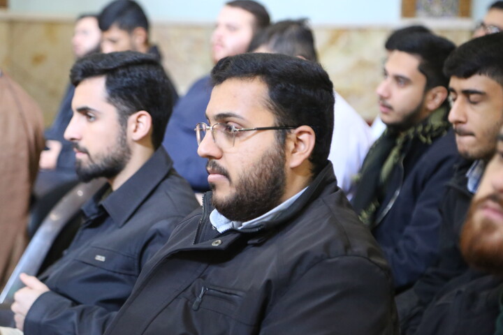 تصاویر/مراسم بزرگداشت علامه مصباح یزدی(ره) در خوزستان برگزار شد