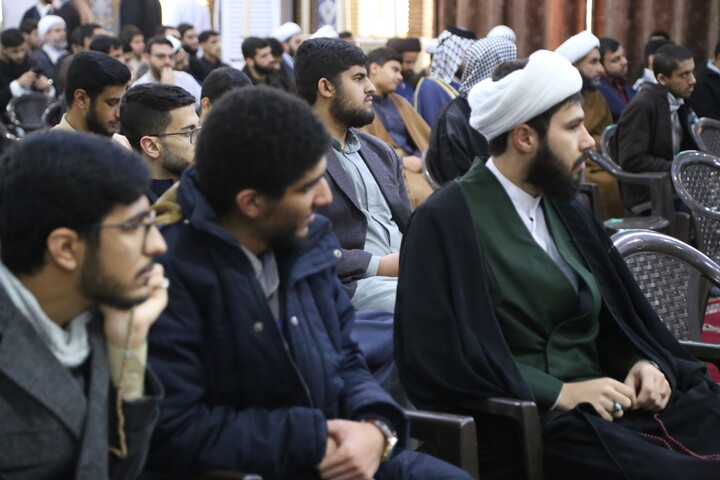 تصاویر/مراسم بزرگداشت علامه مصباح یزدی(ره) در خوزستان برگزار شد