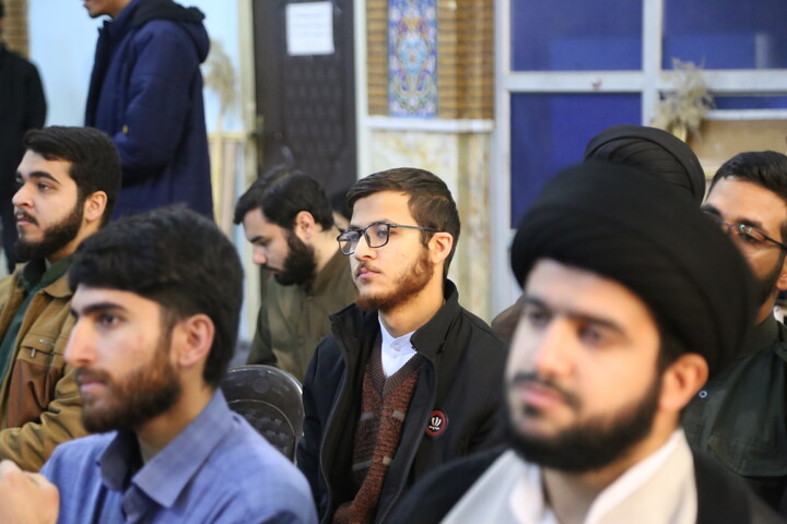 تصاویر/مراسم بزرگداشت علامه مصباح یزدی(ره) در خوزستان برگزار شد