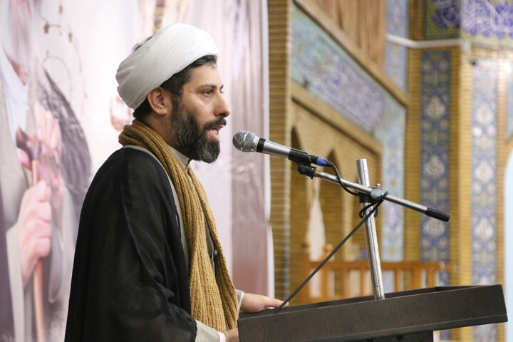 تصاویر/مراسم بزرگداشت علامه مصباح یزدی(ره) در خوزستان برگزار شد