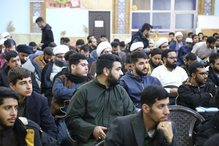 تصاویر/مراسم بزرگداشت علامه مصباح یزدی(ره) در خوزستان برگزار شد