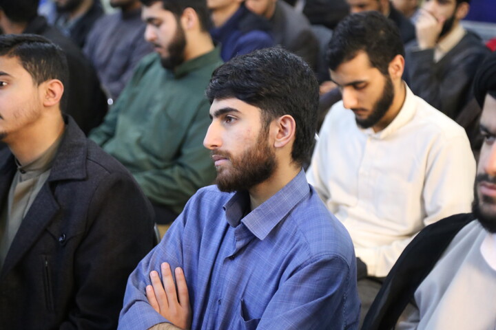 تصاویر/مراسم بزرگداشت علامه مصباح یزدی(ره) در خوزستان برگزار شد