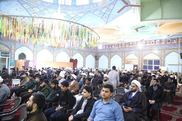 تصاویر/مراسم بزرگداشت علامه مصباح یزدی(ره) در خوزستان برگزار شد
