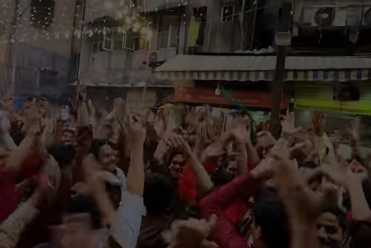 آج بھگوان کی برتھ ڈے ہے بھائی!