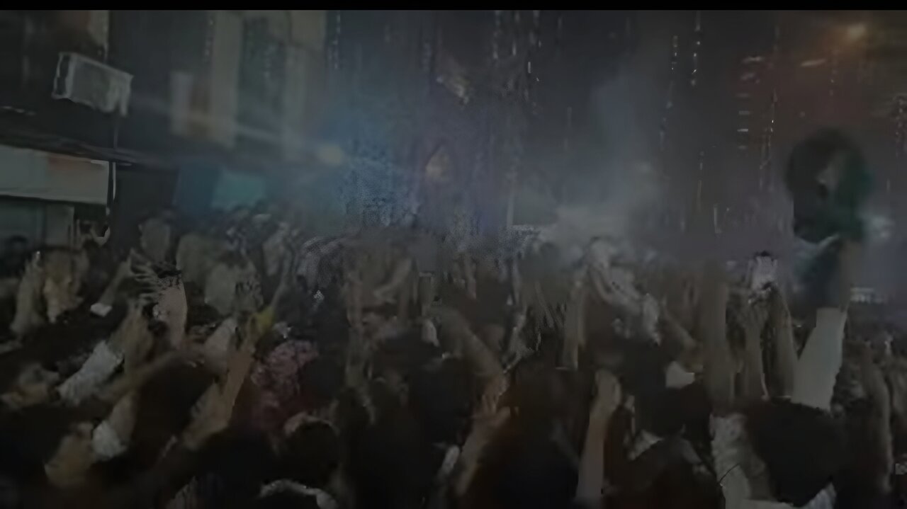 آج بھگوان کی برتھ ڈے ہے بھائی!