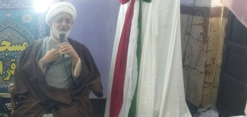 ثمره اعتکاف، تطهیر باطن، تحول اندیشه و تغییر رفتار انسان است