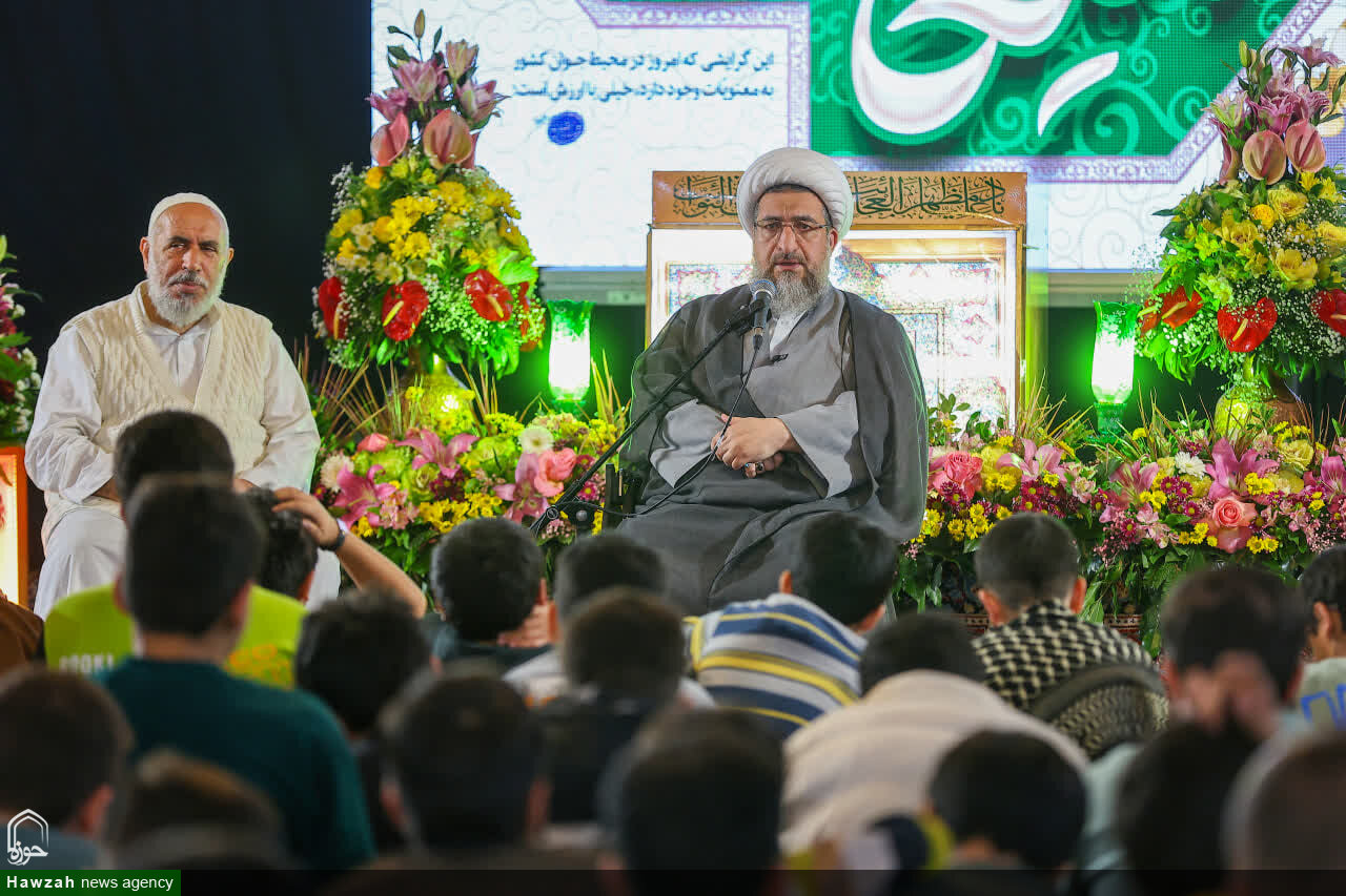 اعتکاف، مقدمه‌ای برای اصلاح فردی و سلامت اجتماعی است