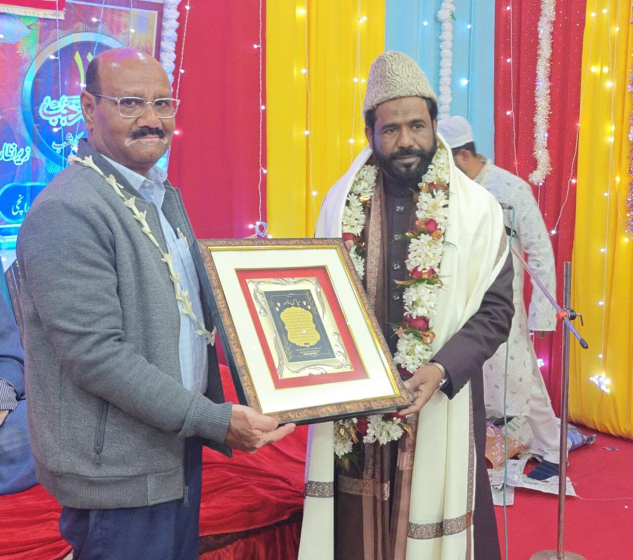 حضرت علی کی ذات صرف مسلمانوں کے لیے نہیں، بلکہ انسانوں کے لیے نمونۂ عمل، مولانا سید تہذیب الحسن رضوی