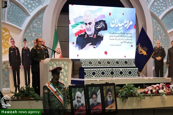 آذربایجان شرقی «استان اولین‌ها» در دفاع از انقلاب است