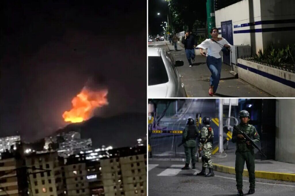 Condemnations pour in over US military attack on Venezuela