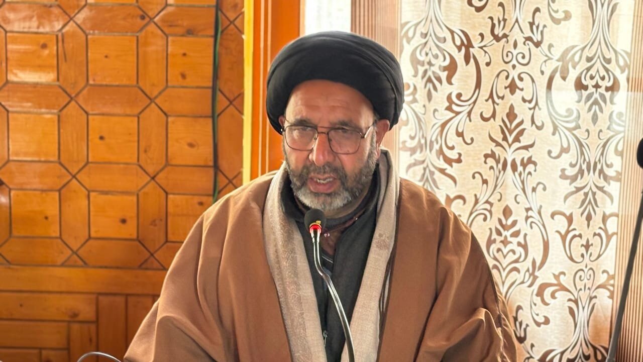 शहीद कासिम सुलेमानी सिर्फ एक कमांडर नहीं थे, वे विरोध की सोच के लिए एक मिसाल थे, आगा सय्यद मुज्तबा अब्बास