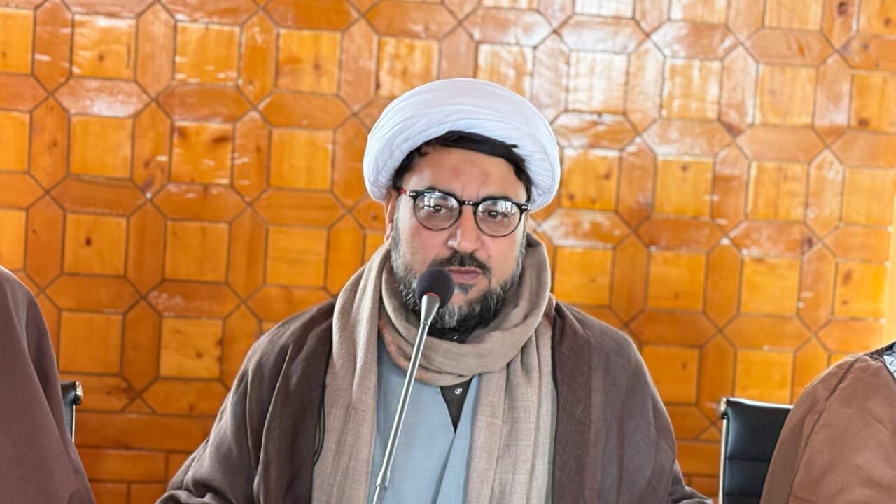 शहीद कासिम सुलेमानी सिर्फ एक कमांडर नहीं थे, वे विरोध की सोच के लिए एक मिसाल थे, आगा सय्यद मुज्तबा अब्बास