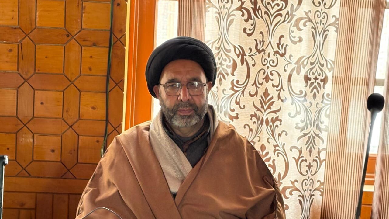 शहीद कासिम सुलेमानी सिर्फ एक कमांडर नहीं थे, वे विरोध की सोच के लिए एक मिसाल थे, आगा सय्यद मुज्तबा अब्बास