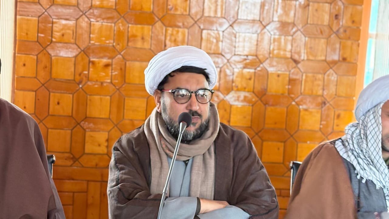 शहीद कासिम सुलेमानी सिर्फ एक कमांडर नहीं थे, वे विरोध की सोच के लिए एक मिसाल थे, आगा सय्यद मुज्तबा अब्बास