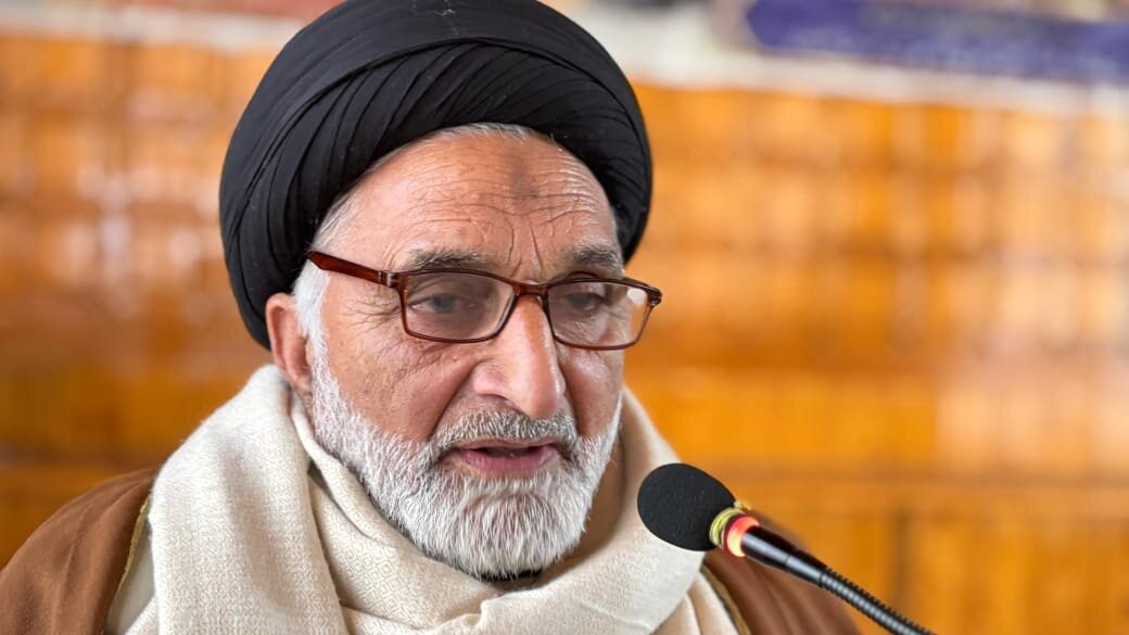 शहीद कासिम सुलेमानी सिर्फ एक कमांडर नहीं थे, वे विरोध की सोच के लिए एक मिसाल थे, आगा सय्यद मुज्तबा अब्बास