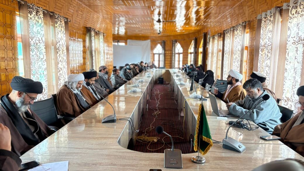 शहीद कासिम सुलेमानी सिर्फ एक कमांडर नहीं थे, वे विरोध की सोच के लिए एक मिसाल थे, आगा सय्यद मुज्तबा अब्बास