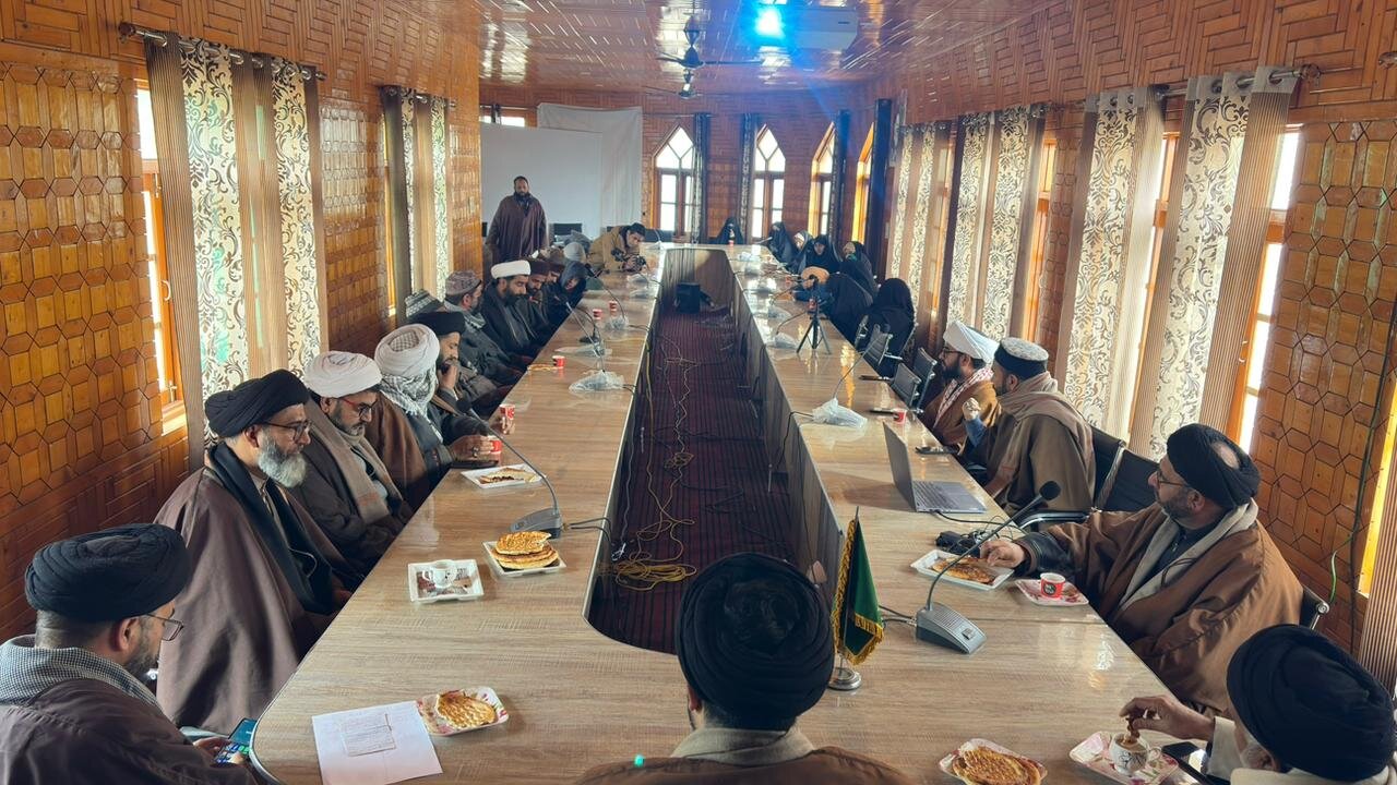 شہید قاسم سلیمانیؒ صرف کمانڈر نہیں، مزاحمتی فکر کا استعارہ تھے، آغا سید مجتبیٰ عباس