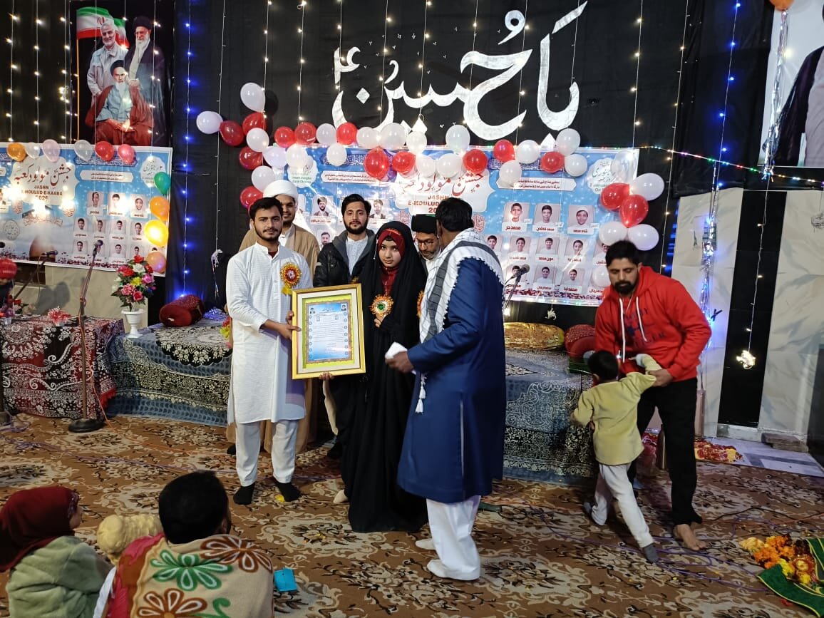 تنظیم المکاتب لکھنؤ کے ذیلی مدارس میں عظیم الشان جشنِ مولودِ کعبہ اور امتحانی نتائج کی شاندار تقریب