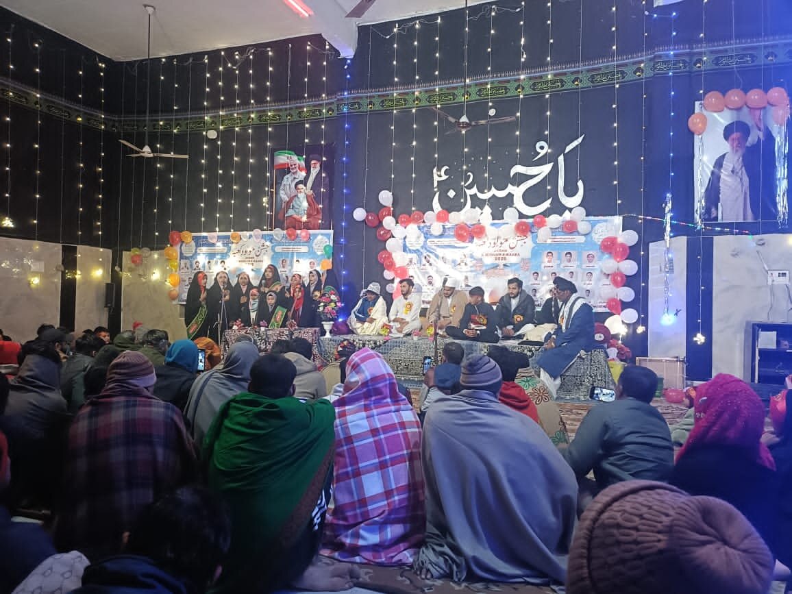 تنظیم المکاتب لکھنؤ کے ذیلی مدارس میں عظیم الشان جشنِ مولودِ کعبہ اور امتحانی نتائج کی شاندار تقریب