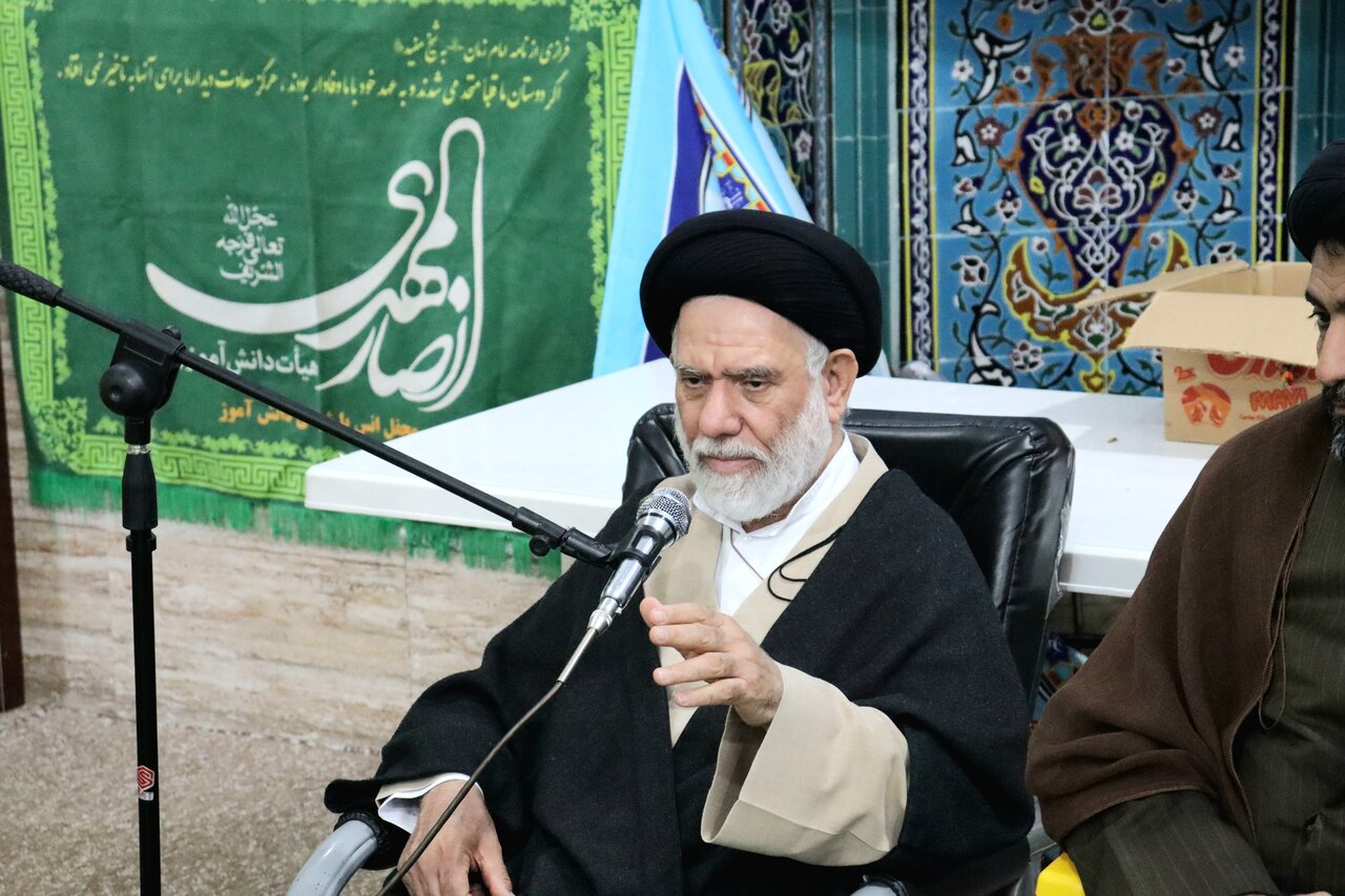 حفظ حال معنوی پس از اعتکاف، رمز موفقیت جوانان و پیشرفت کشور است