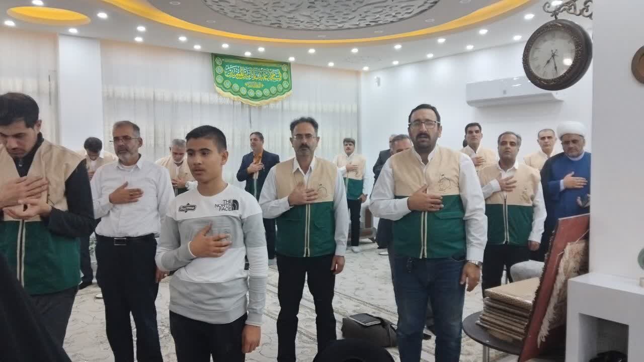 مسئولان کانون‌های خدمت رضوی آران و بیدگل تجلیل شدند+ تصاویر