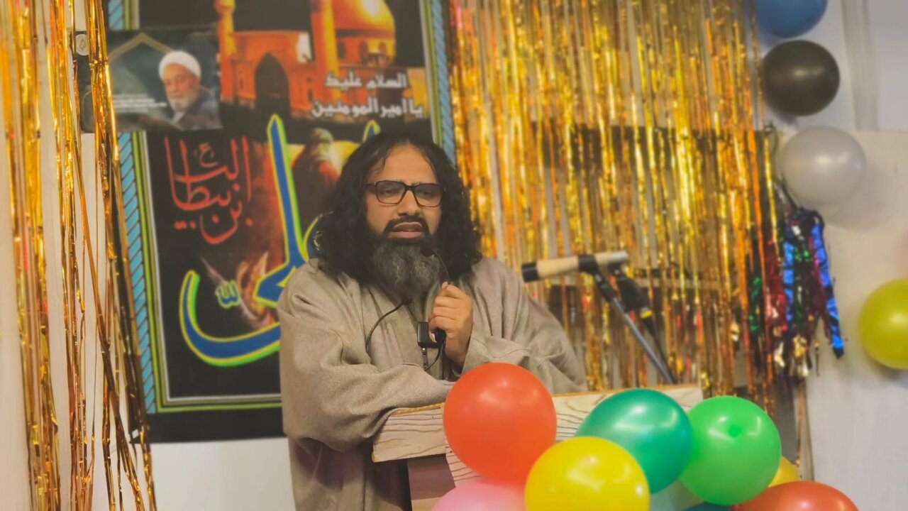 फ़ोटो/ कांचटीपोरा खग, बडगाम में इमाम अली (अ) की विलादत के जश्न का आयोजन