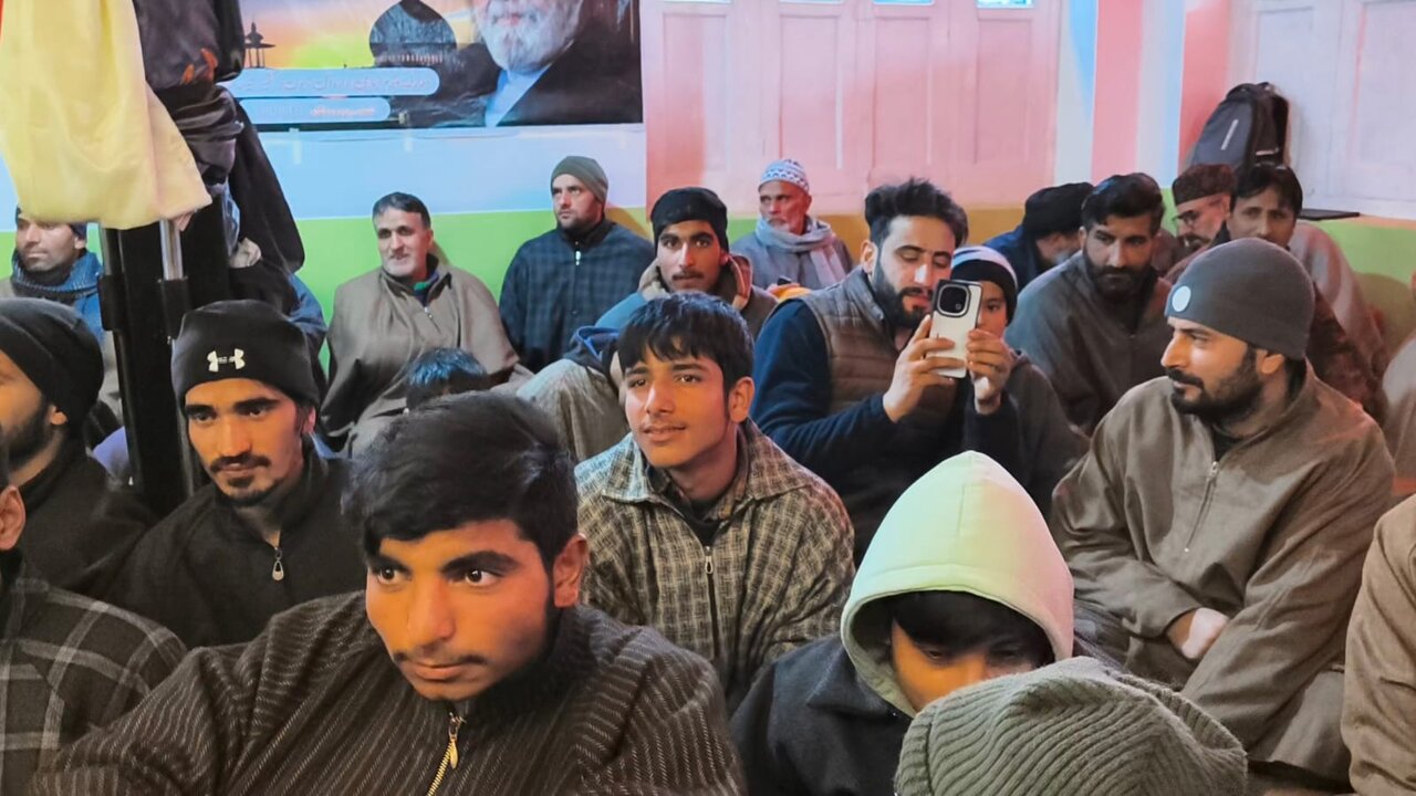 جشنِ مولودِ کعبہ کے موقع پر علمائے کرام نے تعلیماتِ امام علیؑ کو اجاگر کیا