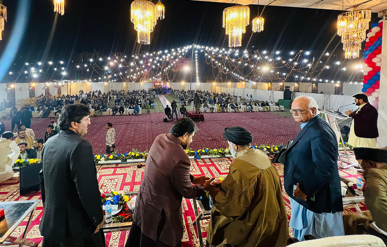 کراچی: جعفریہ الائنس کے تحت حضرت علی علیہ السلام کے یومِ ولادت پر مرکزی جشنِ مولودِ کعبہ کا انعقاد