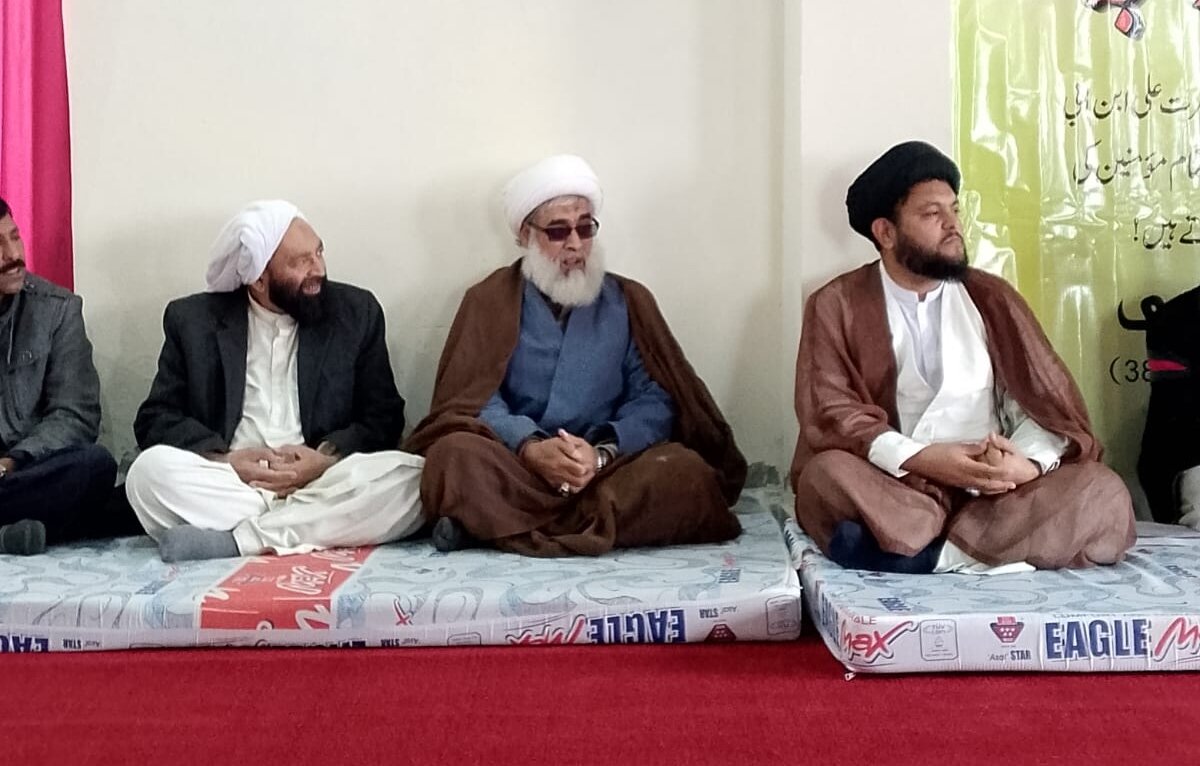 الحسنین اکیڈمی محمدیہ ٹرسٹ میں جشنِ مولودِ کعبہ: علی (ع) کی حیاتِ مبارکہ آج بھی امتِ مسلمہ کے لیے مشعلِ راہ ہے، مقررین