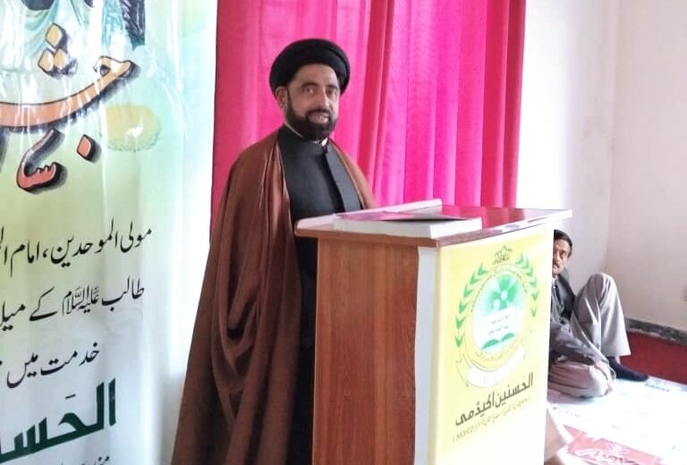 الحسنین اکیڈمی محمدیہ ٹرسٹ میں جشنِ مولودِ کعبہ: علی (ع) کی حیاتِ مبارکہ آج بھی امتِ مسلمہ کے لیے مشعلِ راہ ہے، مقررین