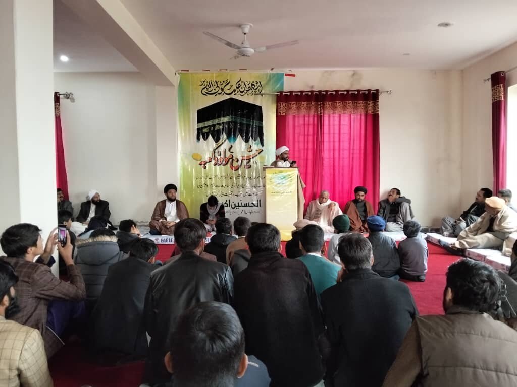 الحسنین اکیڈمی محمدیہ ٹرسٹ میں جشنِ مولودِ کعبہ: علی (ع) کی حیاتِ مبارکہ آج بھی امتِ مسلمہ کے لیے مشعلِ راہ ہے، مقررین