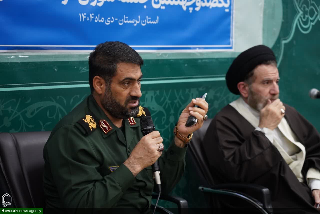 روحانیون با مواضع خود نقش مؤثری در تقویت روحیه عمومی ایفا کنند