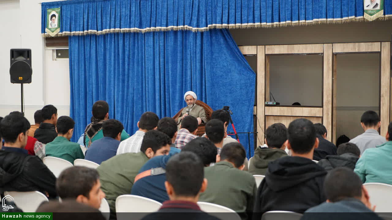 تصاویر/ دوره دانش آموزی شهید سید محمدحسین‌ علم‌الهدیٰ