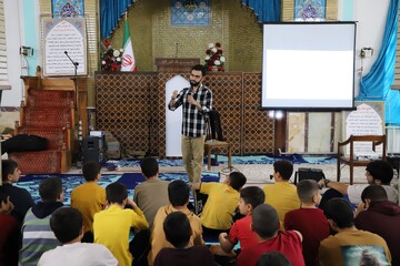 تصاویر / کارگاه سواد رسانه‌ای و هوش مصنوعی در لیلان