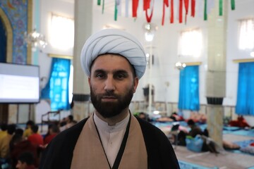 کلیپ | تشریح برنامه های اعتکاف شهرستان لیلان