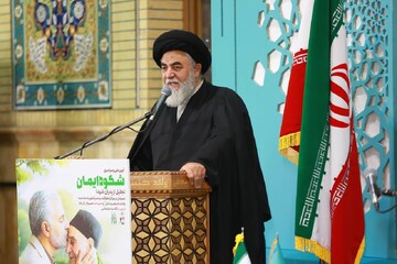 حضور در اعتکاف نتیجه انتخاب و هدایت خداوند است