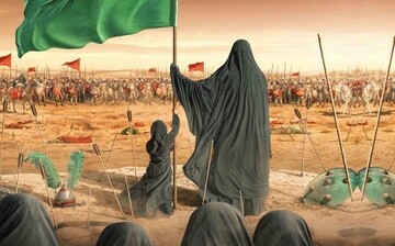 ادب و اخلاص حضرت زینب کبری (س) در کلام شهید مطهری