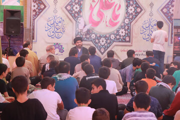 اعتکاف؛ تمرین جهت‌یابی برای نسل جوان