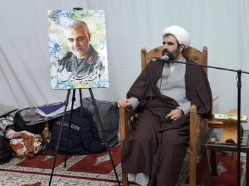 تقوا و خودمراقبتی؛ راه رسیدن به خداوند/ مقام تقوا؛ نگهبانی از زبان و دست، و عبادت لحظه به لحظه