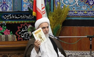 تصاویر/ مراسم معنوی اعتکاف در مسجد امام رضا(ع)