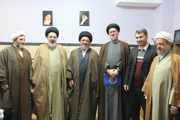 «موسوی» رئیس اداره اوقاف و امور خیریه شهرستان بناب شد