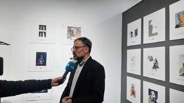 مشارکت هنرمندان ۶۱ کشور در نمایشگاه «ترور آنلاین»؛ اجماع جهانی علیه سانسور دیجیتال