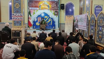 تداوم راه شهدا، رمز عبور از مشکلات امروز جامعه است+تصاویر