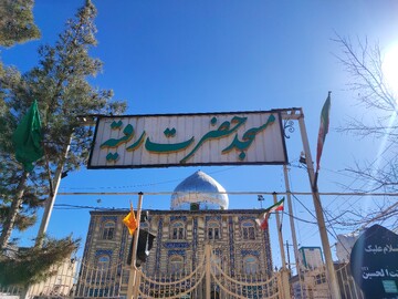 فیلم | اجرای برنامه‌های متنوع در اعتکاف دانش‌آموزی «روایت قاسم | پلاک دوم» در زرند