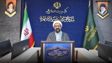 فیلم | اعتکاف بستر تربیت جوانان مومن انقلابی است