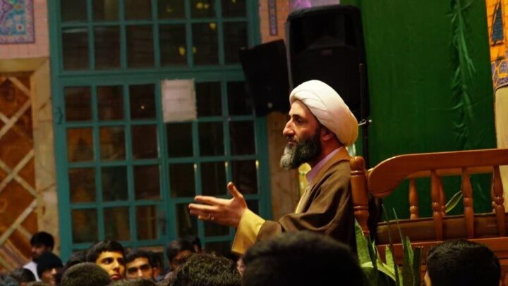 تصاویر/ آیین اعتکاف در مسجد امام حسین(ع) مجیدیه شمالی